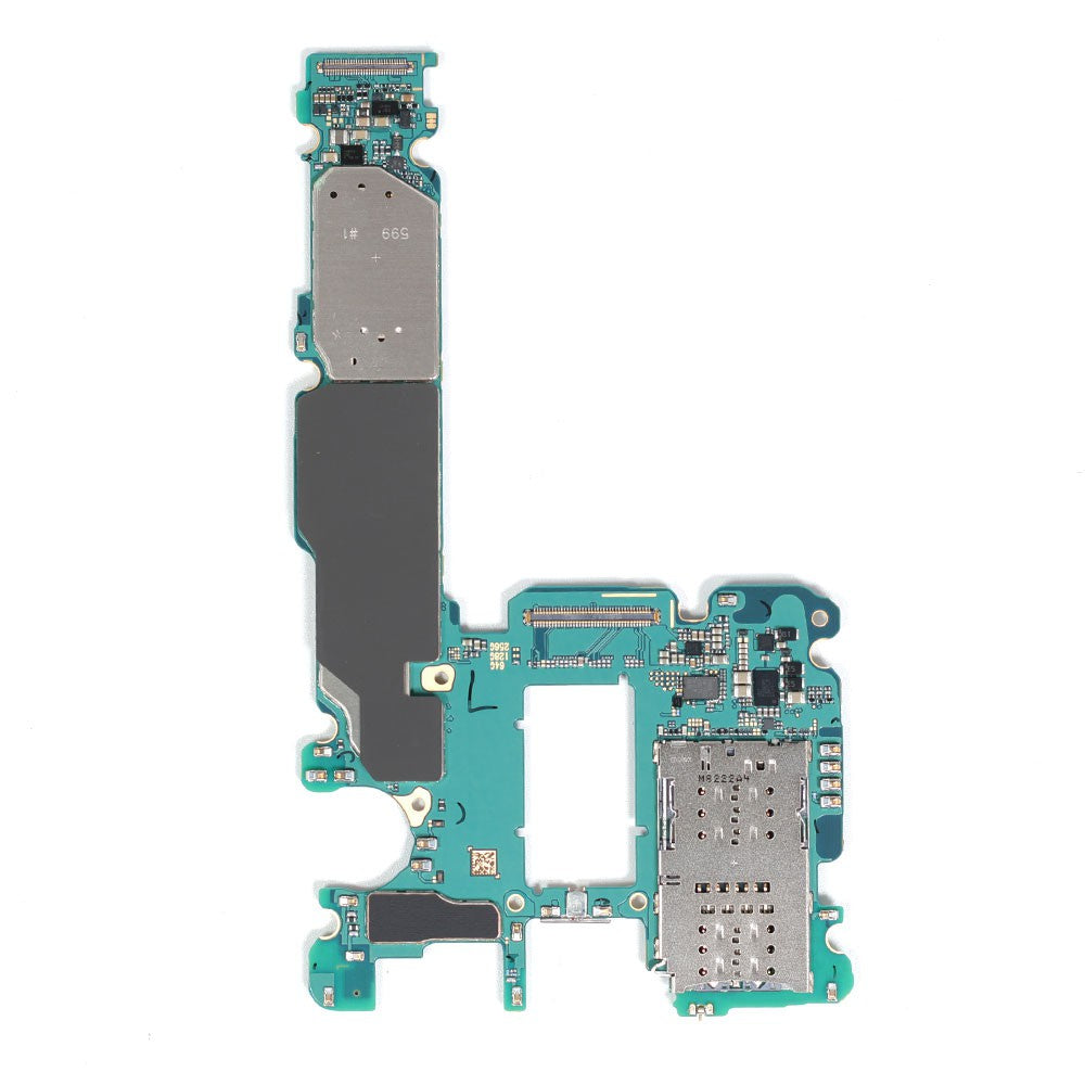Motherboard (COMM) for Samsung Galaxy S9 Plus G965F GH82-15959A (Gold) Motherboard (COMM) for Samsung Galaxy S9 Plus G965F GH82-15959A (Gold)